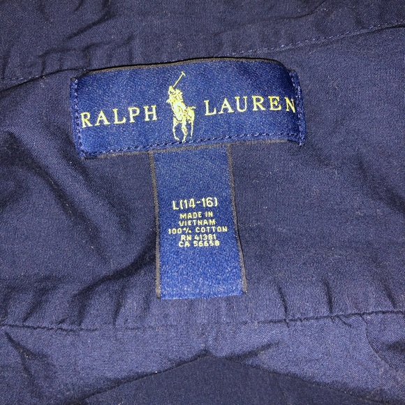 Polo button down - Picture 2 of 2